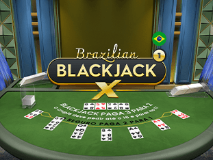 Brazilian BlackjackX 1